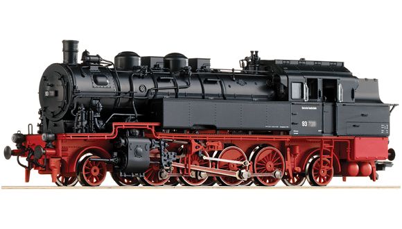 Steam locomotive BR 93.5<br /><a href='images/pictures/Roco/63258.jpg' target='_blank'>Full size image</a>